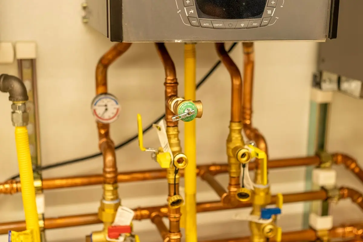 Licensed technician providing Pipe Repair for a homeowner in Yorba Linda